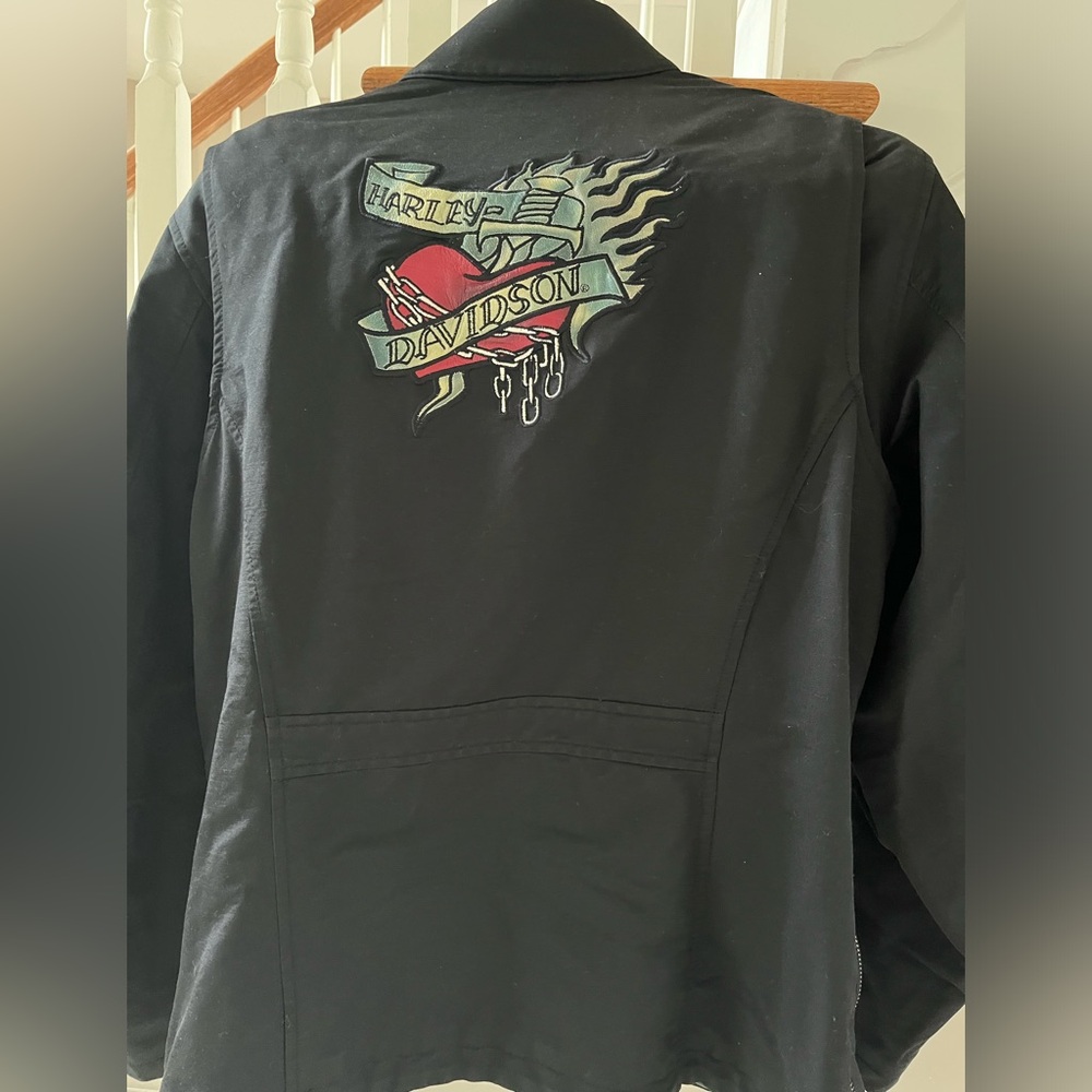 Harley Davidson Wicked Heart Jacket - Picture 14 of 14